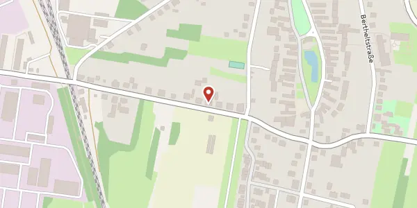 Karte der Umgebung von Kötitzer Straße 86, 01445 Radebeul
