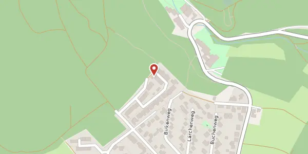 Karte der Umgebung von Amselweg 16, 65366 Geisenheim