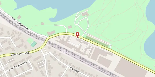 Karte der Umgebung von Borgschenweg 8-12, 47239 Duisburg