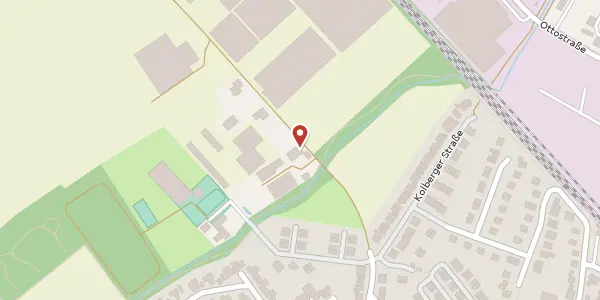 Karte der Umgebung von Rosenweiherweg 13, 53332 Bornheim