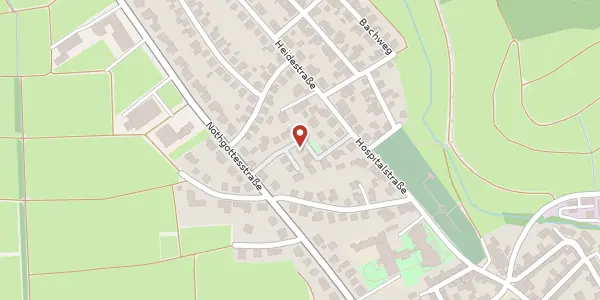 Karte der Umgebung von Heinrich-Oswald-Str. 10, 65366 Geisenheim