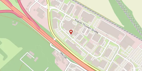 Karte der Umgebung von Ernst-Abbe-Straße 16, 56070 Koblenz