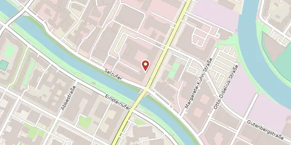 Karte der Umgebung von Franklinstraße 28/29, 10587 Berlin
