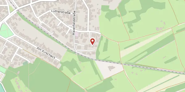 Karte der Umgebung von Maienfeldstr. 38 A, 63303 Dreieich
