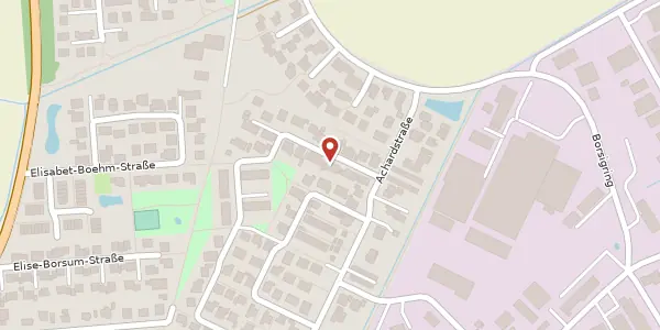 Karte der Umgebung von Paula-Königheim-Straße 64, 31319 Sehnde