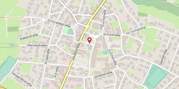 Karte der Umgebung von Parkstr. 2-4, 53819 Neunkirchen-Seelscheid