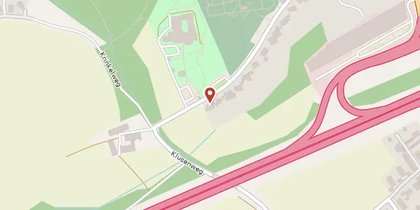 Karte der Umgebung von Bergerhofweg 31, 58239 Schwerte