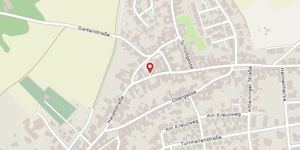 Karte der Umgebung von Hauptstraße 71, 67310 Hettenleidelheim
