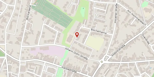 Karte der Umgebung von Böckerkamp 53, 41066 Mönchengladbach