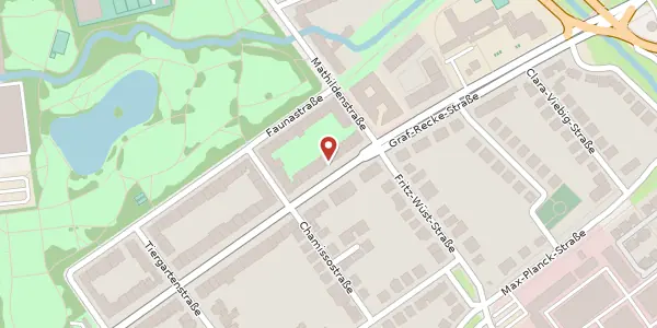 Karte der Umgebung von Graf-Recke-Str. 70, 40239 Düsseldorf