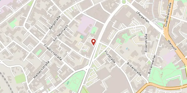 Karte der Umgebung von Kölner Str. 41, 42651 Solingen