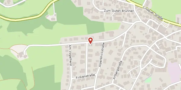 Karte der Umgebung von Drosselgasse 1, 87600 Kaufbeuren
