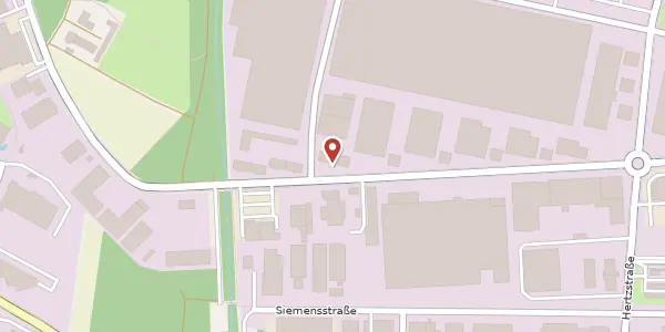 Karte der Umgebung von Einsteinstraße 24, 76275 Ettlingen