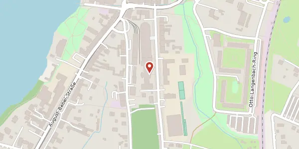 Karte der Umgebung von Hegermühlenstr. 58, 15344 Strausberg
