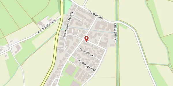 Karte der Umgebung von Im Maierbrühl 85, 79112 Freiburg im Breisgau