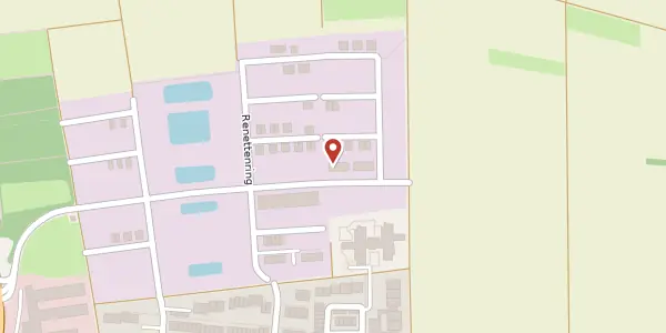 Karte der Umgebung von Speierlingstr. 44, 65191 Wiesbaden