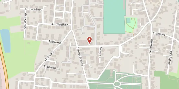 Karte der Umgebung von Feilweg 1, 53604 Bad Honnef