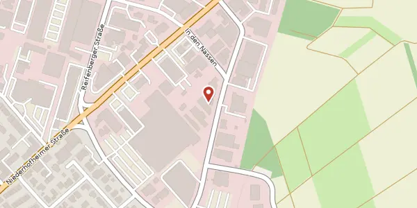 Karte der Umgebung von Nordring 29, 65719 Hofheim