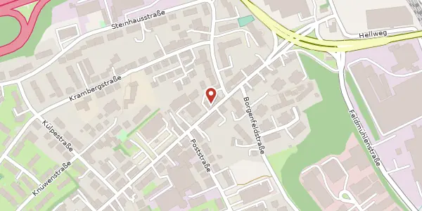 Karte der Umgebung von Schwerter Str. 237, 58099 Hagen