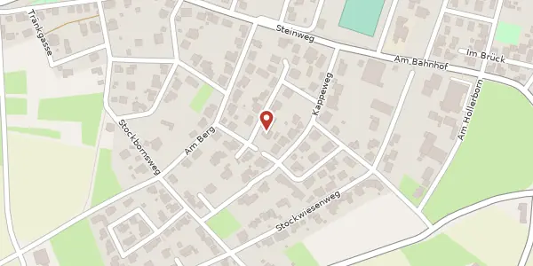Karte der Umgebung von Koppelkaute 10, 35287 Amöneburg