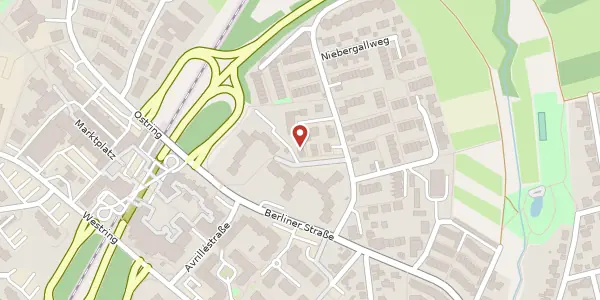 Karte der Umgebung von Friedrich-Stoltze-Str. 2d, 65824 Schwalbach