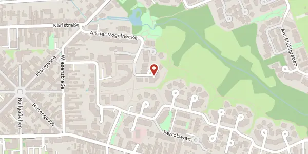 Karte der Umgebung von Am Bansapark 54, 63263 Neu-Isenburg