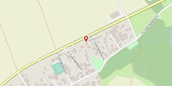 Karte der Umgebung von In Tüschenbroich 52, 41844 Wegberg