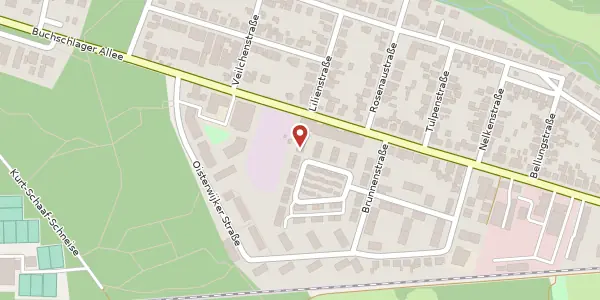 Karte der Umgebung von Helene-Mössinger-Str. 50, 63303 Dreieich