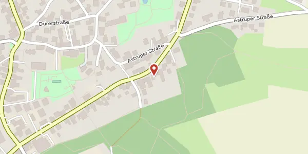 Karte der Umgebung von Neue Str. 34, 49143 Bissendorf