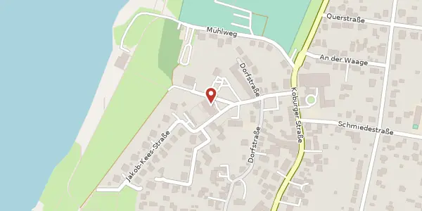 Karte der Umgebung von Gutsstraße 11, 04416 Markkleeberg