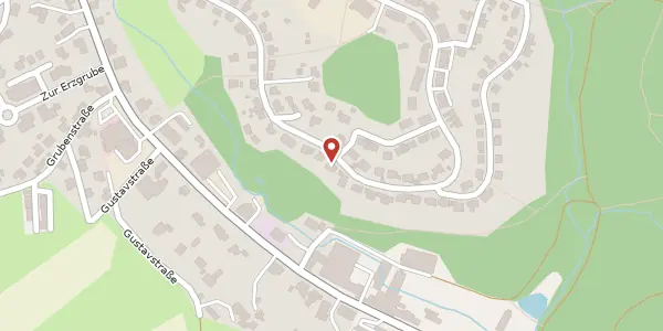 Karte der Umgebung von Heiler Straße 40, 51647 Gummersbach