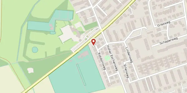 Karte der Umgebung von Rotdornweg 6, 30966 Hemmingen
