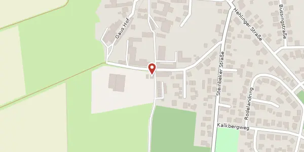 Karte der Umgebung von Schulenburgstraße 15, 38446 Wolfsburg