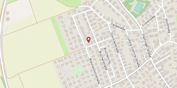 Karte der Umgebung von Ryschawystr. 2, 89233 Neu-Ulm