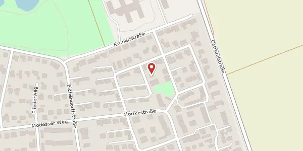 Karte der Umgebung von Ernst-Moritz-Arndt-Straße 46, 31224 Peine