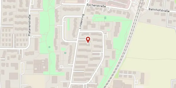 Karte der Umgebung von Lindenring 35, 82024 Taufkirchen