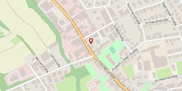 Karte der Umgebung von Limburger Str. 28, 65520 Bad Camberg