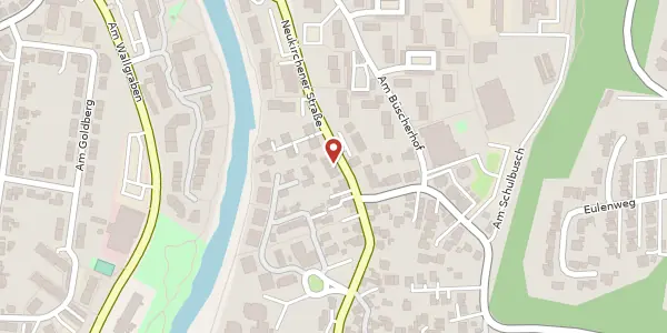 Karte der Umgebung von Neukirchener Str. 36, 42799 Leichlingen