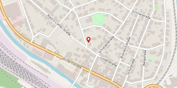 Karte der Umgebung von Molzbergstraße 1, 57518 Betzdorf