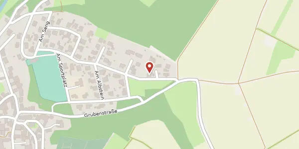 Karte der Umgebung von Zur Alten Hege 27, 34613 Schwalmstadt