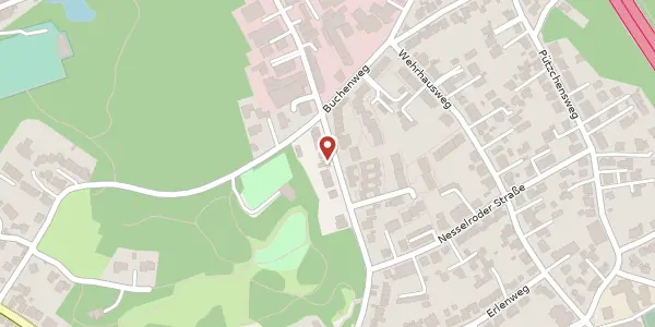 Karte der Umgebung von Broichstraße 49, 53227 Bonn