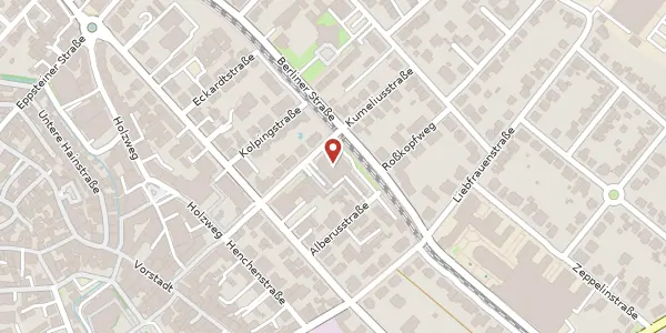 Karte der Umgebung von Berliner Str. 40, 61440 Oberursel