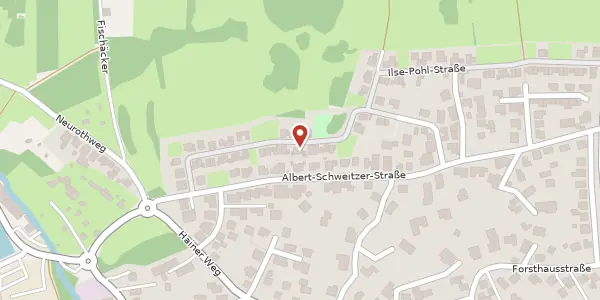 Karte der Umgebung von Ilse-Pohl-Str. 62, 63303 Dreieich