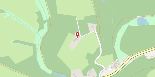 Karte der Umgebung von Grube Nikolaus 5, 51491 Overath