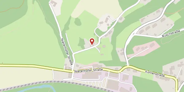 Karte der Umgebung von Dattenberg 7, 45257 Essen
