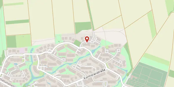 Karte der Umgebung von Seerosenweg 6, 68259 Mannheim