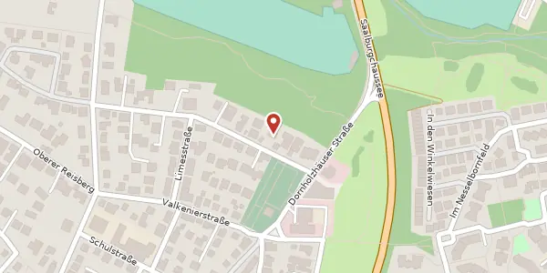 Karte der Umgebung von Im Langenfeld 21, 61350 Bad Homburg