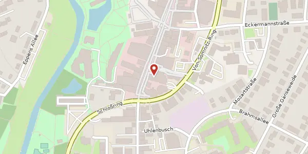 Karte der Umgebung von Rathausstraße 52, 21423 Winsen, Luhe