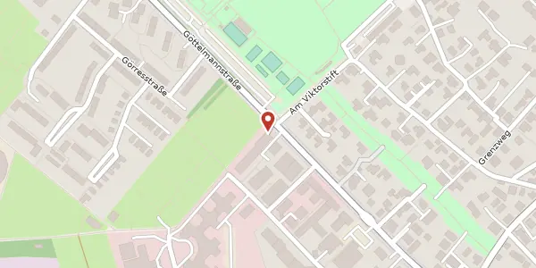 Karte der Umgebung von Göttelmannstraße 17, 55130 Mainz