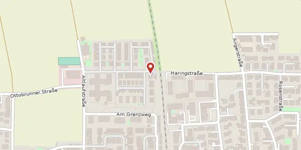 Karte der Umgebung von Am Mitterfeld 22, 85635 Höhenkirchen-Siegertsbrunn